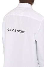 Carica l'immagine nel visualizzatore di Gallery, Camicia in popeline stretch
