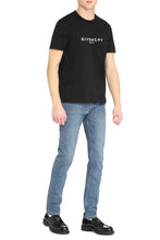 Carica l'immagine nel visualizzatore di Gallery, T-shirt in cotone con logo
