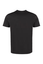 Carica l'immagine nel visualizzatore di Gallery, T-shirt in cotone con logo
