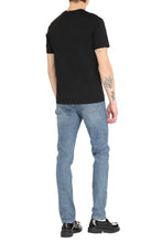 Carica l'immagine nel visualizzatore di Gallery, T-shirt in cotone con logo
