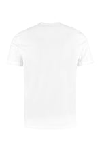 Carica l'immagine nel visualizzatore di Gallery, T-shirt in cotone con logo
