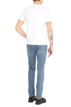Carica l'immagine nel visualizzatore di Gallery, T-shirt in cotone con logo

