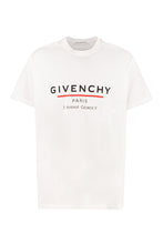 Carica l'immagine nel visualizzatore di Gallery, T-shirt oversize in cotone
