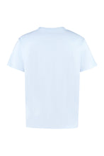 Load image into Gallery viewer, Logo cotton T-shirt
