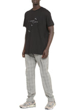 Load image into Gallery viewer, Cotton crew-neck T-shirt
