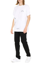 Load image into Gallery viewer, Cotton crew-neck T-shirt
