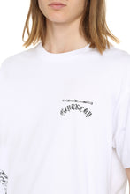 Load image into Gallery viewer, Cotton crew-neck T-shirt
