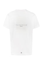 Carica l'immagine nel visualizzatore di Gallery, T-shirt in cotone con logo
