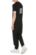 Load image into Gallery viewer, Cotton crew-neck T-shirt

