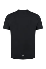 Load image into Gallery viewer, Cotton crew-neck T-shirt
