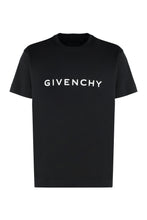 Carica l'immagine nel visualizzatore di Gallery, T-shirt girocollo in cotone
