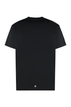 Carica l'immagine nel visualizzatore di Gallery, T-shirt girocollo in cotone
