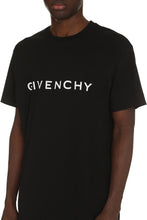 Carica l'immagine nel visualizzatore di Gallery, T-shirt girocollo in cotone
