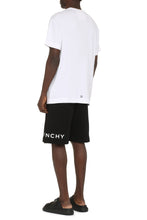 Load image into Gallery viewer, Cotton crew-neck T-shirt
