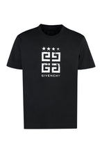 Load image into Gallery viewer, Logo cotton t-shirt
