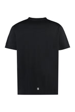 Load image into Gallery viewer, Logo cotton t-shirt
