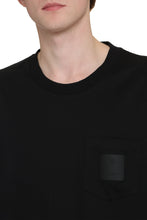 Load image into Gallery viewer, Cotton crew-neck T-shirt
