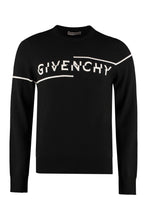 Carica l'immagine nel visualizzatore di Gallery, Pullover girocollo in lana

