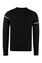 Carica l'immagine nel visualizzatore di Gallery, Pullover girocollo in lana
