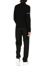 Carica l'immagine nel visualizzatore di Gallery, Pullover girocollo in lana

