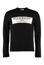 Load image into Gallery viewer, Wool crew-neck pullover
