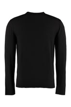 Load image into Gallery viewer, Wool crew-neck pullover
