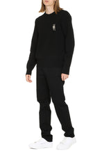 Load image into Gallery viewer, Long sleeve crew-neck sweater
