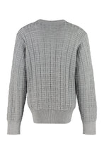 Carica l'immagine nel visualizzatore di Gallery, Maglione girocollo in cotone
