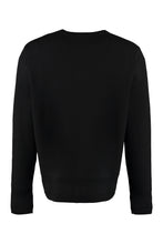 Carica l'immagine nel visualizzatore di Gallery, Maglione girocollo a maniche lunghe
