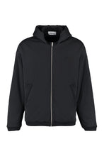 Carica l'immagine nel visualizzatore di Gallery, Felpa full-zip con cappuccio
