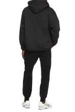 Carica l'immagine nel visualizzatore di Gallery, Felpa full-zip con cappuccio
