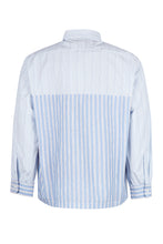 Carica l'immagine nel visualizzatore di Gallery, Camicia in cotone a righe
