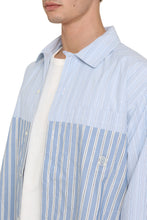 Carica l'immagine nel visualizzatore di Gallery, Camicia in cotone a righe
