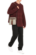 Carica l'immagine nel visualizzatore di Gallery, Pullover oversize in misto lana
