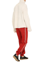 Carica l'immagine nel visualizzatore di Gallery, Pullover dolcevita in lana e cachemire

