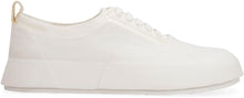 Carica l'immagine nel visualizzatore di Gallery, Sneakers low-top in pelle e gomma
