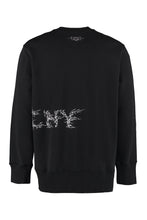Load image into Gallery viewer, Printed cotton sweatshirt
