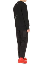 Load image into Gallery viewer, Printed cotton sweatshirt

