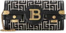 Carica l'immagine nel visualizzatore di Gallery, Pochette B-Buzz 23 in tessuto jacquard Pochette piatta
