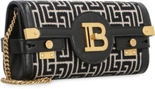 Carica l'immagine nel visualizzatore di Gallery, Pochette B-Buzz 23 in tessuto jacquard Pochette piatta
