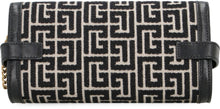 Carica l'immagine nel visualizzatore di Gallery, Pochette B-Buzz 23 in tessuto jacquard Pochette piatta
