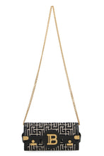 Carica l'immagine nel visualizzatore di Gallery, Pochette B-Buzz 23 in tessuto jacquard Pochette piatta
