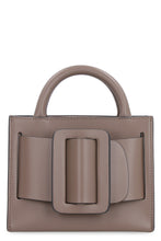 Carica l'immagine nel visualizzatore di Gallery, Mini-bag Bobby 18 in pelle
