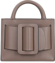 Carica l'immagine nel visualizzatore di Gallery, Mini-bag Bobby 18 in pelle
