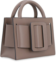Carica l'immagine nel visualizzatore di Gallery, Mini-bag Bobby 18 in pelle
