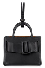 Carica l'immagine nel visualizzatore di Gallery, Mini borsa Bobby Charm in pelle
