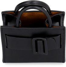 Carica l'immagine nel visualizzatore di Gallery, Mini borsa Bobby Charm in pelle
