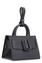 Carica l'immagine nel visualizzatore di Gallery, Mini borsa Bobby Charm in pelle
