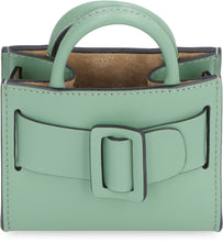 Carica l'immagine nel visualizzatore di Gallery, Mini-bag Bobby Charm in pelle
