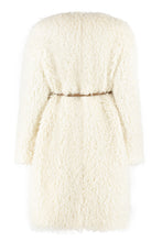 Carica l'immagine nel visualizzatore di Gallery, Cappotto Bosso in misto alpaca
